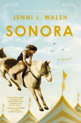 Sonora by Walsh, Jenni L.