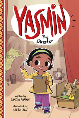 Yasmin the Director by Faruqi, Saadia