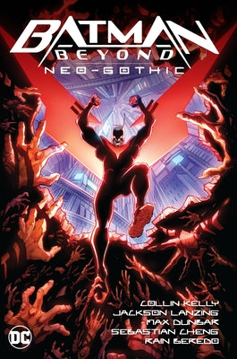 Batman Beyond: Neo-Gothic by Lanzing, Jackson