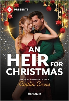 An Heir for Christmas by Crews, Caitlin