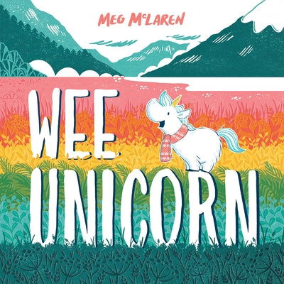 Wee Unicorn by McLaren, Meg