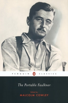 The Portable Faulkner by Faulkner, William
