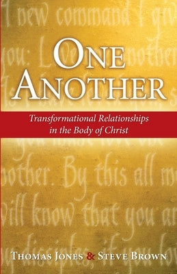 One Another by Jones, Tom A.