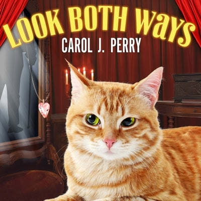 Look Both Ways Lib/E by Perry, Carol J.