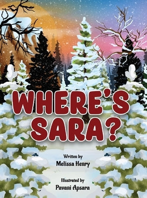 Where's Sara? by Henry, Melissa