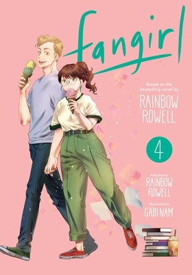 Fangirl, Vol. 4 by Rowell, Rainbow