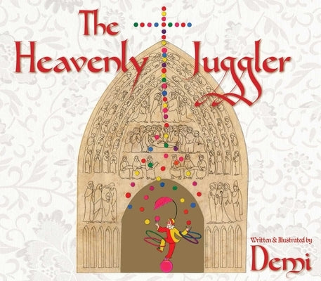 The Heavenly Juggler by Demi