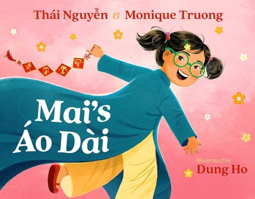 Mai's Áo Dài by Nguyen, Thai