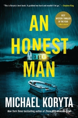 An Honest Man by Koryta, Michael