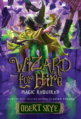 Magic Required: Volume 3 by Skye, Obert