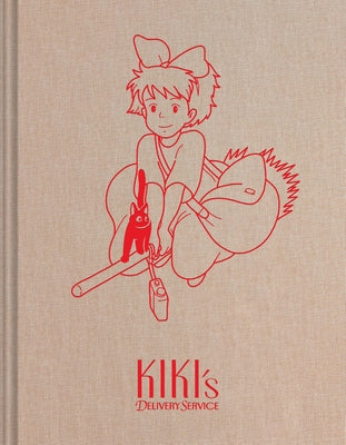 Studio Ghibli Kiki's Delivery Service Sketchbook by Studio Ghibli