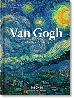Van Gogh. the Complete Paintings by Walther, Ingo F.