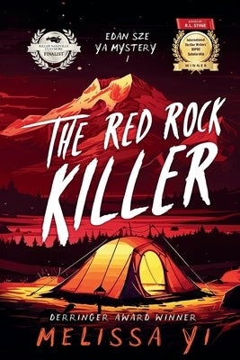 The Red Rock Killer by Yi, Melissa