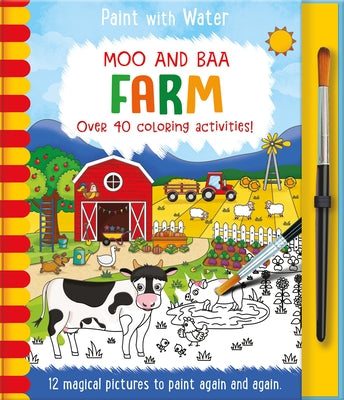 Moo and Baa - Farm by Copper, Jenny