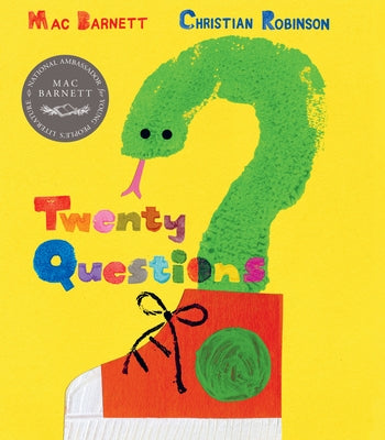 Twenty Questions by Barnett, Mac