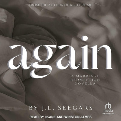 Again: A Novella by Seegars, J. L.