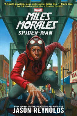 Miles Morales: Spiderman by Reynolds, Jason