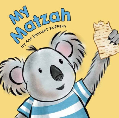 My Matzah by Koffsky, Ann