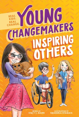 Inspiring Others by Bauer, Stacy C.