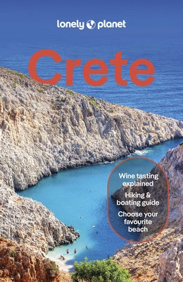 Lonely Planet Crete by Berkmoes Ver, Ryan