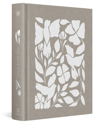 ESV Single Column Journaling Bible, Hosanna Revival Series (Cloth Over Board, Norfolk Design) by Revival, Hosanna
