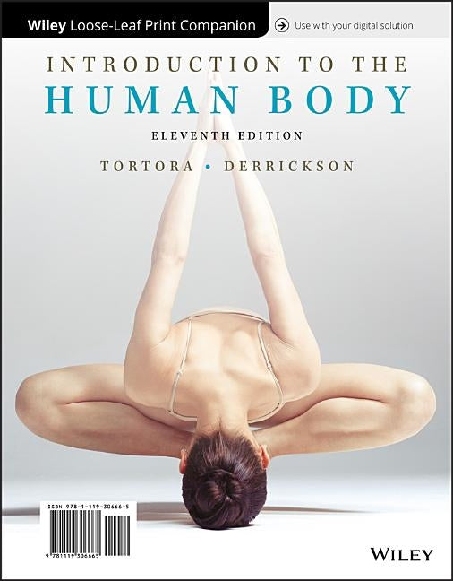 Introduction to the Human Body by Tortora, Gerard J.