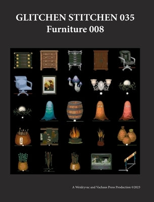 Glitchen Stitchen 035 Furniture 008 by Wetdryvac