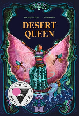 Desert Queen by Gopal, Jyoti Rajan