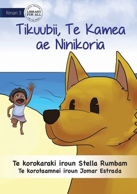 Scubby the Brave Dog - Tikuubii, Te Kamea ae e Ninikoria (Te Kiribati) by Rumbam, Stella