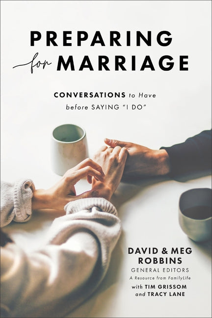 Preparing for Marriage by Robbins, David