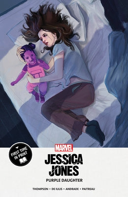 Jessica Jones: Purple Daughter by Thompson, Kelly