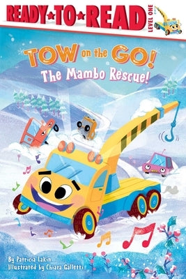 The Mambo Rescue!: Ready-To-Read Level 1 by Lakin, Patricia