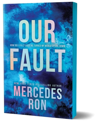 Our Fault (Deluxe Edition) by Ron, Mercedes