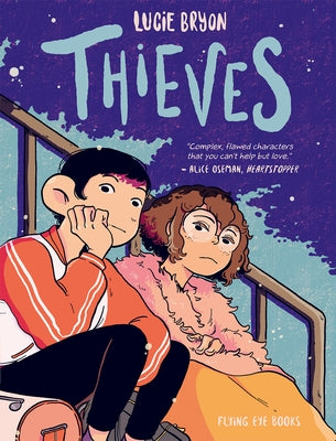 Thieves by Bryon, Lucie