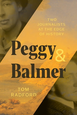 Peggy & Balmer by Radford, Tom