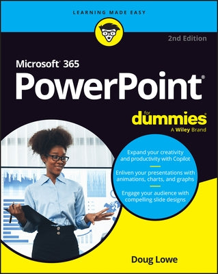 Microsoft 365 PowerPoint for Dummies by Lowe, Doug