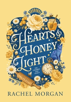 Hearts & Honey Light by Morgan, Rachel