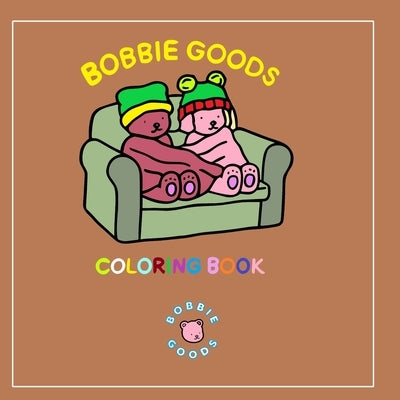 Bobbie Goods Coloring Book by Rollins, April C.