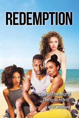 Redemption: An Above the Clouds Story by Whitfield, V. Karl