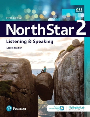 Northstar Listening and Speaking 2 W/Myenglishlab Online Workbook and Resources by Frazier, Laurie L.