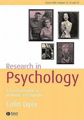 Research in Psychology by Dyer, Colin