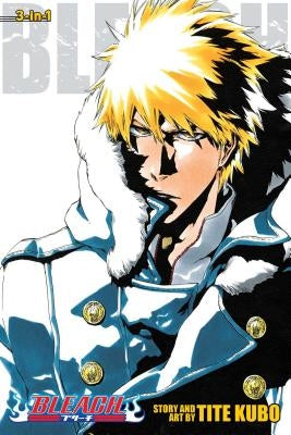 Bleach (3-In-1 Edition), Vol. 17: Includes Vols. 49, 50 & 51 by Kubo, Tite