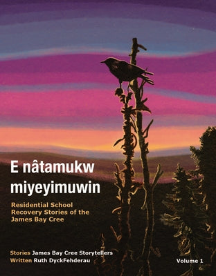 E Nâtamukw Miyeyimuwin: Residential School Recovery Stories of the James Bay Cree, Volume 1 by Dyckfehderau, Ruth