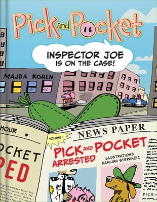 Pick and Pocket - Inspector Joe in on the Case! by 