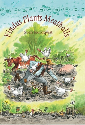 Findus Plants Meatballs by Nordqvist, Sven