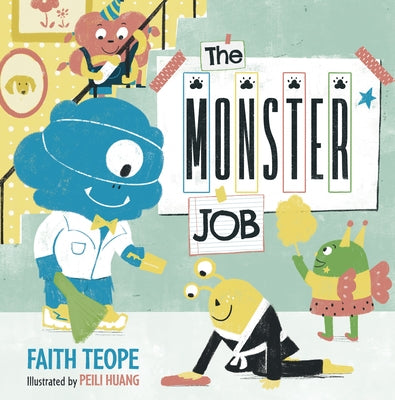 The Monster Job by Teope, Faith