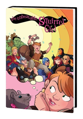 The Unbeatable Squirrel Girl Omnibus by North, Ryan