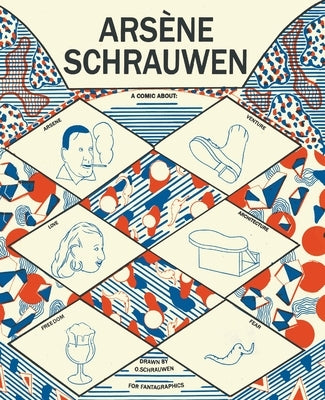 Arsène Schrauwen by Schrauwen, Olivier