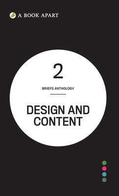 Briefs Anthology Volume 2: Design and Content by Apart, A. Book