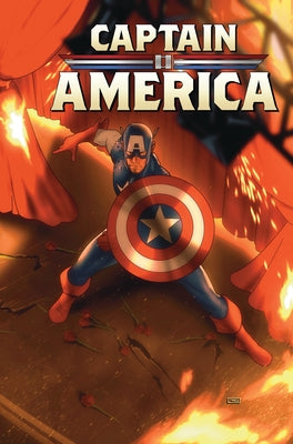 Captain America by J. Michael Straczynski Vol. 2: Trying to Come Home by Straczynski, J. Michael